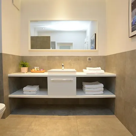 Toberent Wrzeszcz - Quattro Towers 12 Floor
