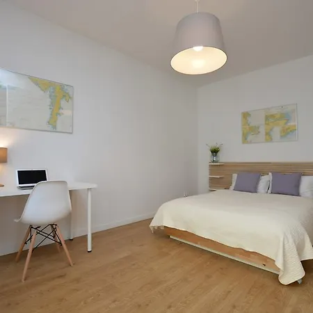 Toberent Wrzeszcz - Quattro Towers 12 Floor Gdaňsk